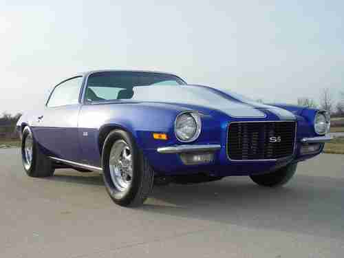 1970 CHEVY CAMARO SS - ORIGINAL L78 CAR (1 OF 600) PRO TOURING STREET VERY SOLID, US $17,000.00, image 17