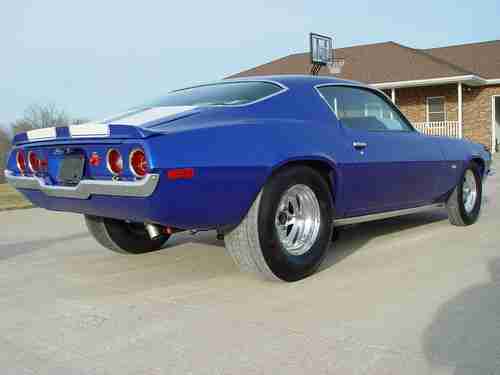 1970 CHEVY CAMARO SS - ORIGINAL L78 CAR (1 OF 600) PRO TOURING STREET VERY SOLID, US $17,000.00, image 18