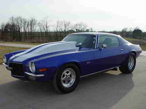 1970 CHEVY CAMARO SS - ORIGINAL L78 CAR (1 OF 600) PRO TOURING STREET VERY SOLID, US $17,000.00, image 20