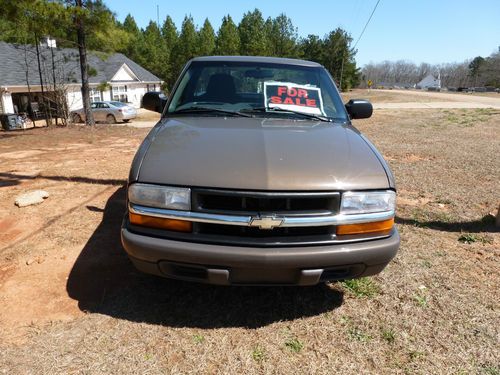 2000 chevrolet s-10 gas saver