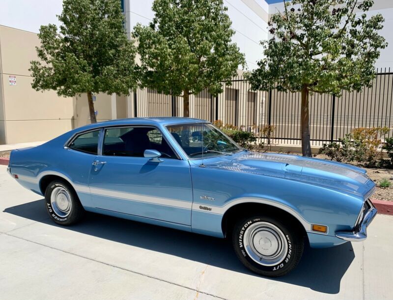 1971 ford maverick