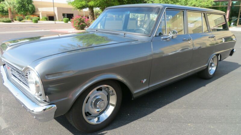 1965 chevrolet nova