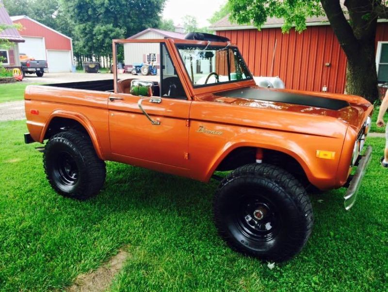 1976 ford bronco