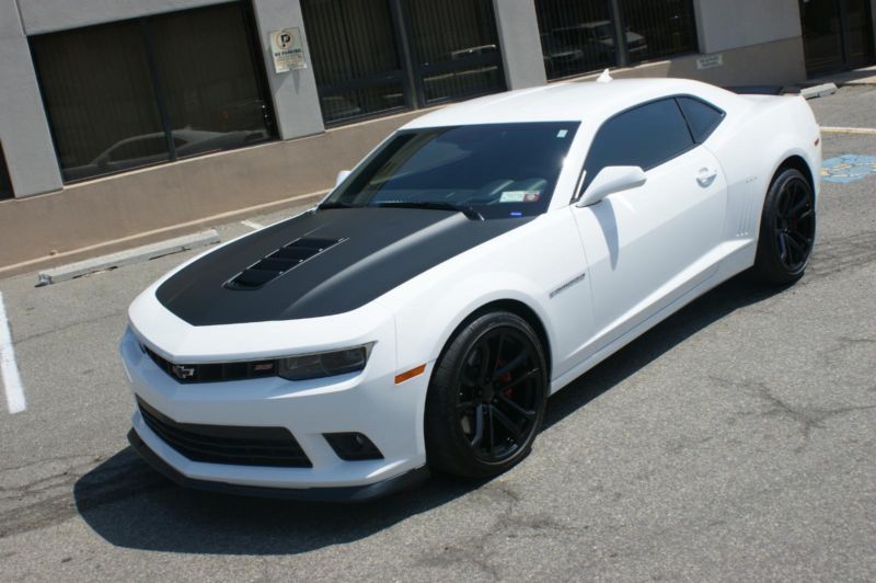 2014 chevrolet camaro