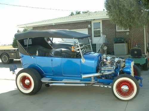 1926 ford touring
