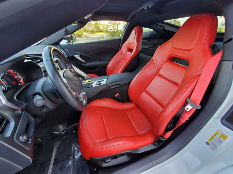 2019 Chevrolet Corvette Stingray 1LT C7, US $38,000.00, image 5