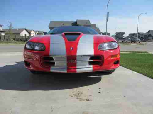 2002 Camaro SS, image 3