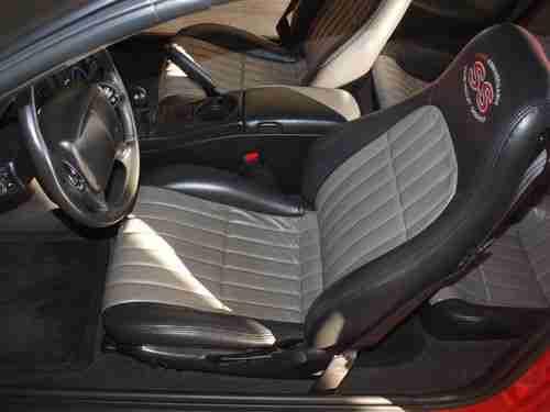 2002 Camaro SS, image 8