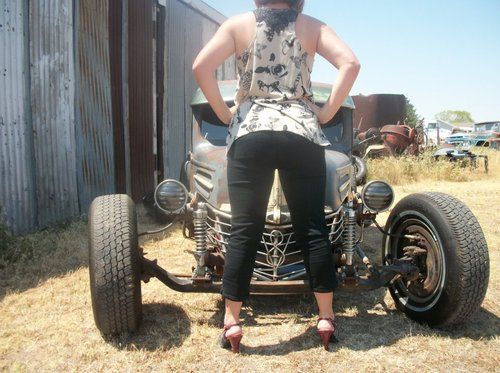 1947 ford ratrod pickup