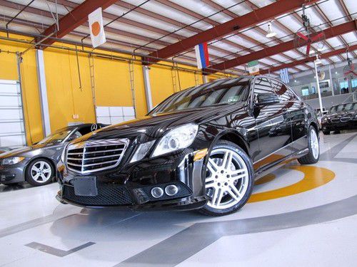 10 mercedes e550 amg sport sedan auto hk nav cam dynamic comfort seat roof shade