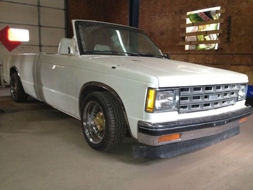 1990 chevy s10 lowrider