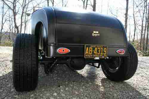 1931 1932 Ford Roadster Steel Brookville Convertible Model A Hot Rod, US $25,000.00, image 5