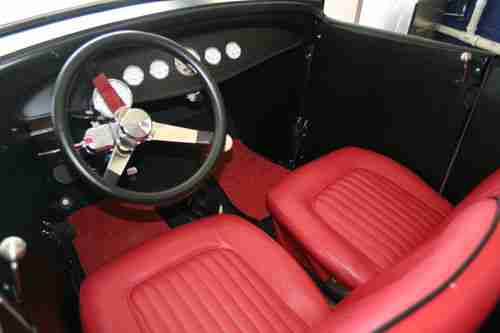 1931 1932 Ford Roadster Steel Brookville Convertible Model A Hot Rod, US $25,000.00, image 6