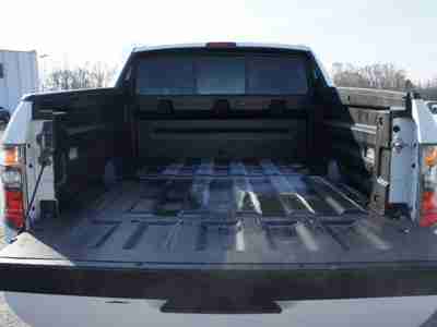 RTL 3.5L 4x4 Crew Cab Leather Heated Seats Sunroof Trailer Package One Owner, image 8