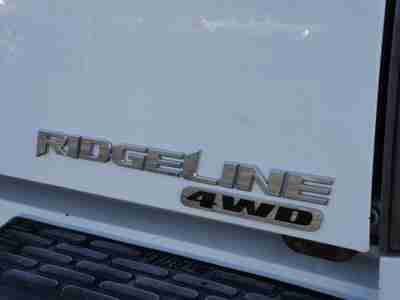 RTL 3.5L 4x4 Crew Cab Leather Heated Seats Sunroof Trailer Package One Owner, image 9