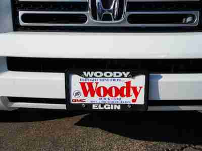 RTL 3.5L 4x4 Crew Cab Leather Heated Seats Sunroof Trailer Package One Owner, image 11