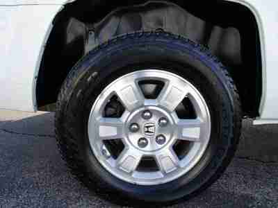 RTL 3.5L 4x4 Crew Cab Leather Heated Seats Sunroof Trailer Package One Owner, image 12