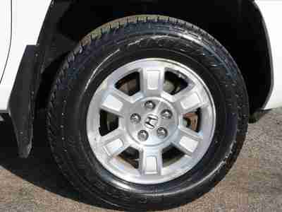 RTL 3.5L 4x4 Crew Cab Leather Heated Seats Sunroof Trailer Package One Owner, image 14