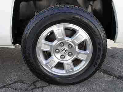 RTL 3.5L 4x4 Crew Cab Leather Heated Seats Sunroof Trailer Package One Owner, image 15