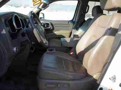 RTL 3.5L 4x4 Crew Cab Leather Heated Seats Sunroof Trailer Package One Owner, image 19