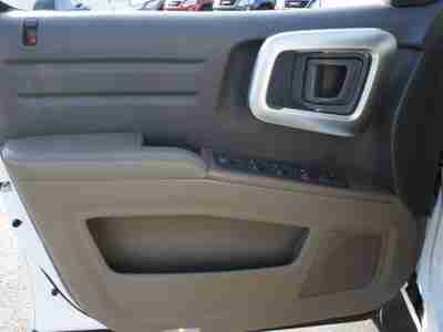 RTL 3.5L 4x4 Crew Cab Leather Heated Seats Sunroof Trailer Package One Owner, image 21