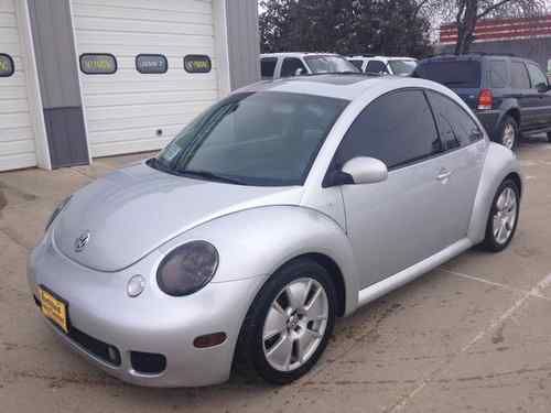 2003 volkswagen beetle turbo s hatchback 2-door 1.8l