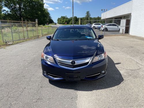 2014 acura ilx 1.5l