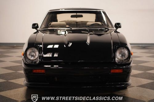 1983 datsun z-series 2+2 turbo