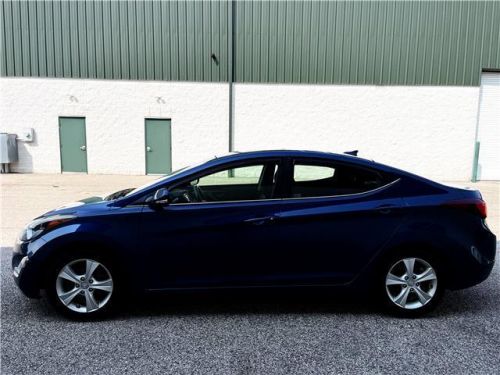 2016 hyundai elantra value edition