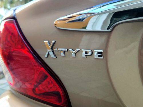 2003 jaguar x-type v6 2.5 awd sedan - only 15k low miles - best deal on ebay!