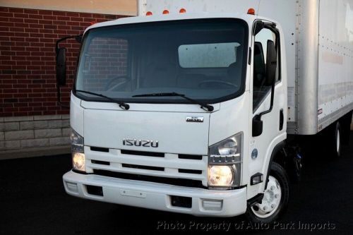 2015 Isuzu NPR HD DSL CREW 176" WB WHITE CAB IBT PWL, US $36,950.00, image 3