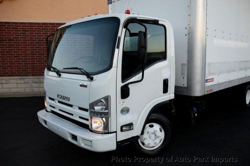 2015 Isuzu NPR HD DSL CREW 176" WB WHITE CAB IBT PWL, US $36,950.00, image 4
