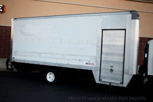 2015 Isuzu NPR HD DSL CREW 176" WB WHITE CAB IBT PWL, US $36,950.00, image 8
