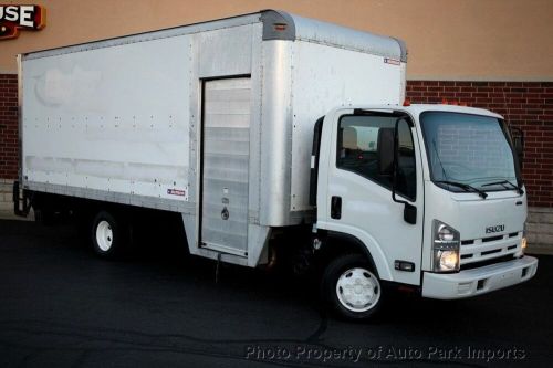 2015 Isuzu NPR HD DSL CREW 176" WB WHITE CAB IBT PWL, US $36,950.00, image 12