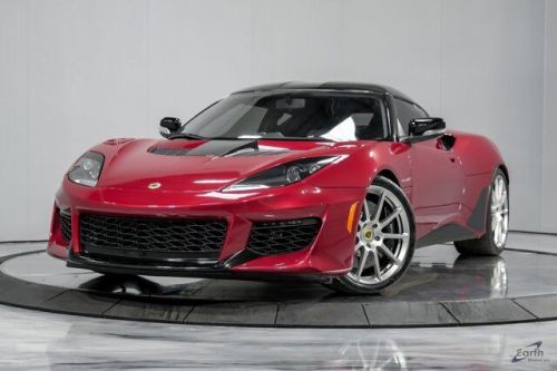 2020 lotus evora gt navigation black pack touch screen info system