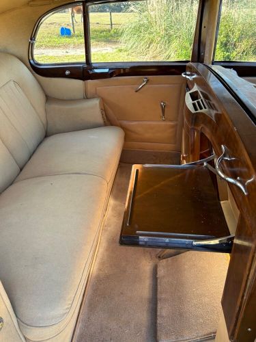 1956 rolls-royce touring limousine