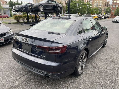 2017 audi a4 2.0t quattro premium plus awd