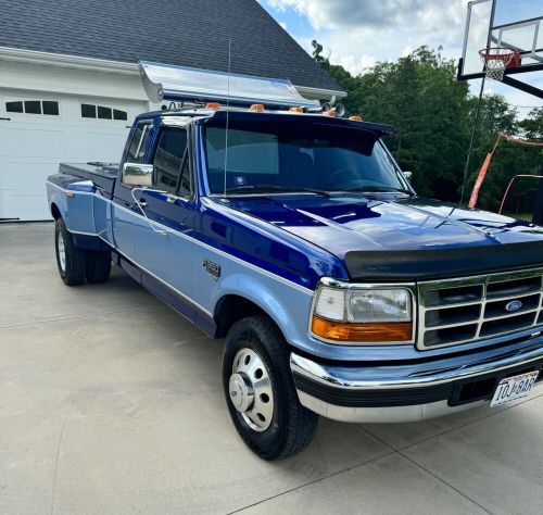 1996 ford f-350