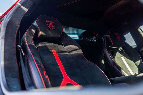 2016 lamborghini aventador lp 750-4 sv