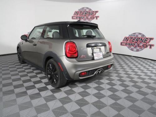 2018 mini hardtop 2 door cooper s hatchback 2d
