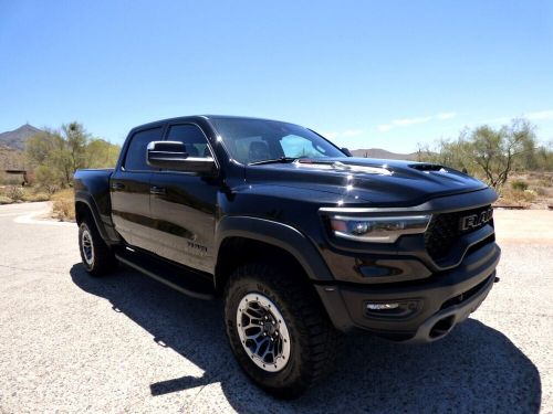 2022 RAM 1500 TRX Crew Cab SB 4WD, US $89,991.00, image 8