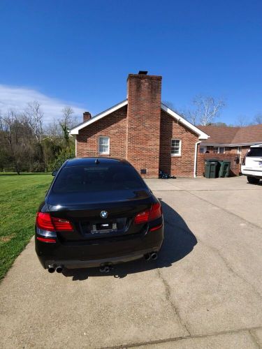 2013 bmw 5-series