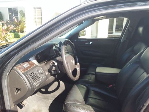 2009 cadillac hearse