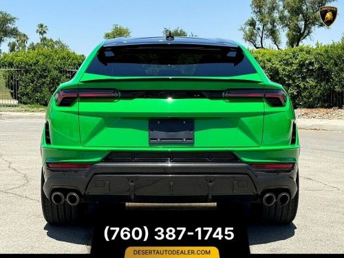 Lamborghini Urus Performante Low miles msrp 335k