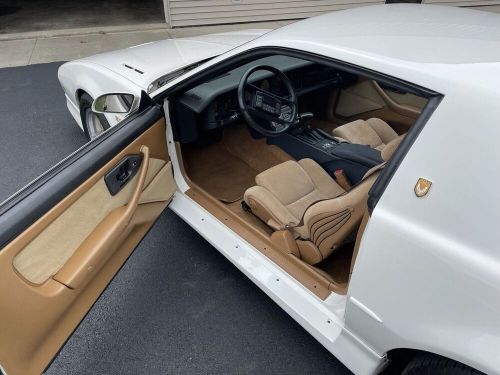 1989 Pontiac Firebird TRANS AM TURBO, US $52,500.00, image 3