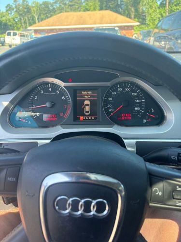 2008 audi a6