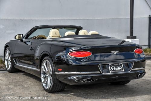 2020 bentley continental gt v8 convertible mulliner &amp; touring specs