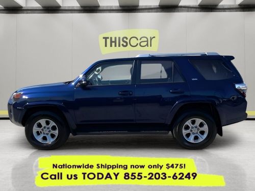 2018 toyota 4runner sr5