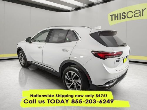 2021 buick envision fwd essence