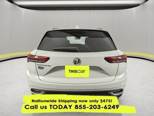 2021 Buick Envision FWD Essence, US $19,802.30, image 3